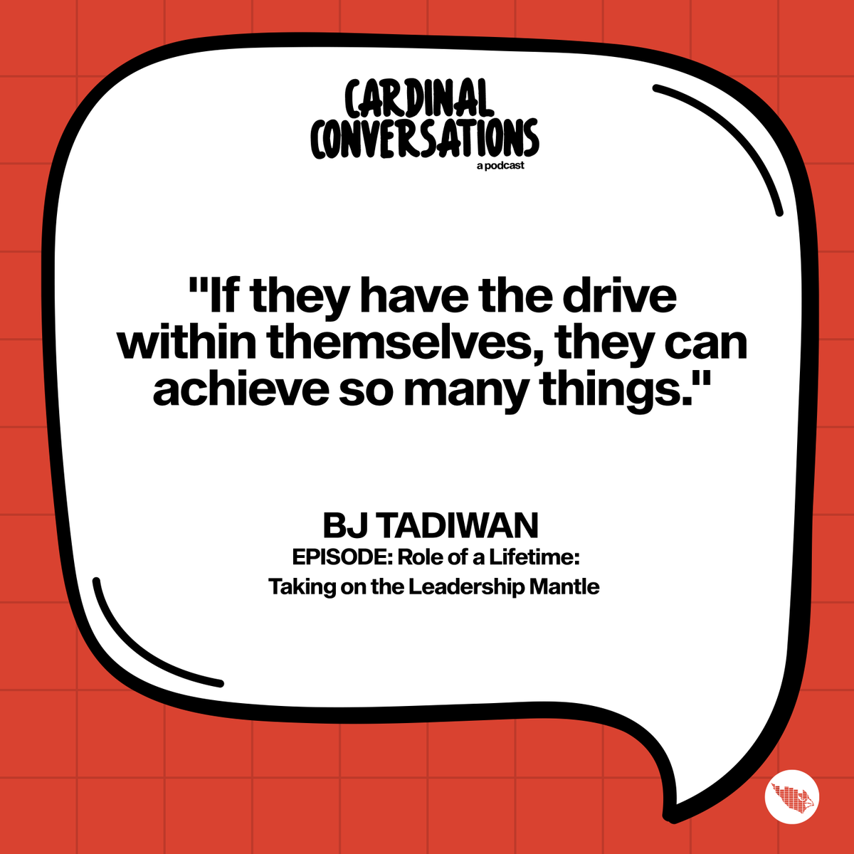 mapuarc's tweet photo. The meaningful talk continues here on the hottest episode of #CardinalConversations. Joining Mak in this episode are BJ and RV from the Central Student Council of Mapúa University. Discover why leadership is the role of a lifetime. Listen here at https://t.co/1FzLWj5br9 #MapuaRC https://t.co/ceI8mepD2F