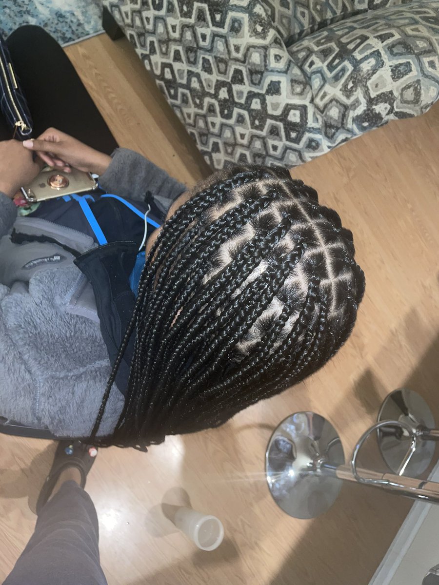 I do hair for the low if anybody wanna book 🥴😂 #757braids