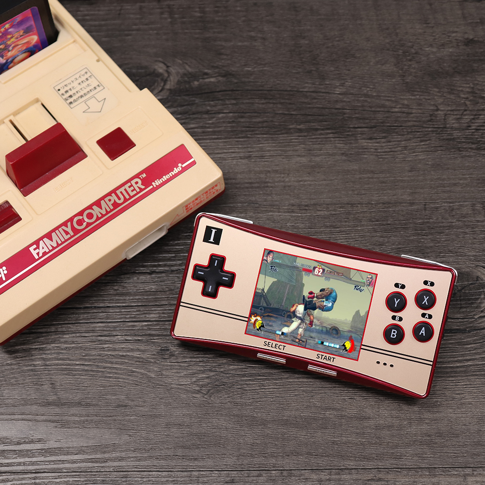 rkconsole2020's tweet photo. What's your first impression of this console?

#gameboymicro #waveshare #gpm280 #retrogames #retrogameconsole #gameconsole #raspberrypi https://t.co/k47ZwOsk99