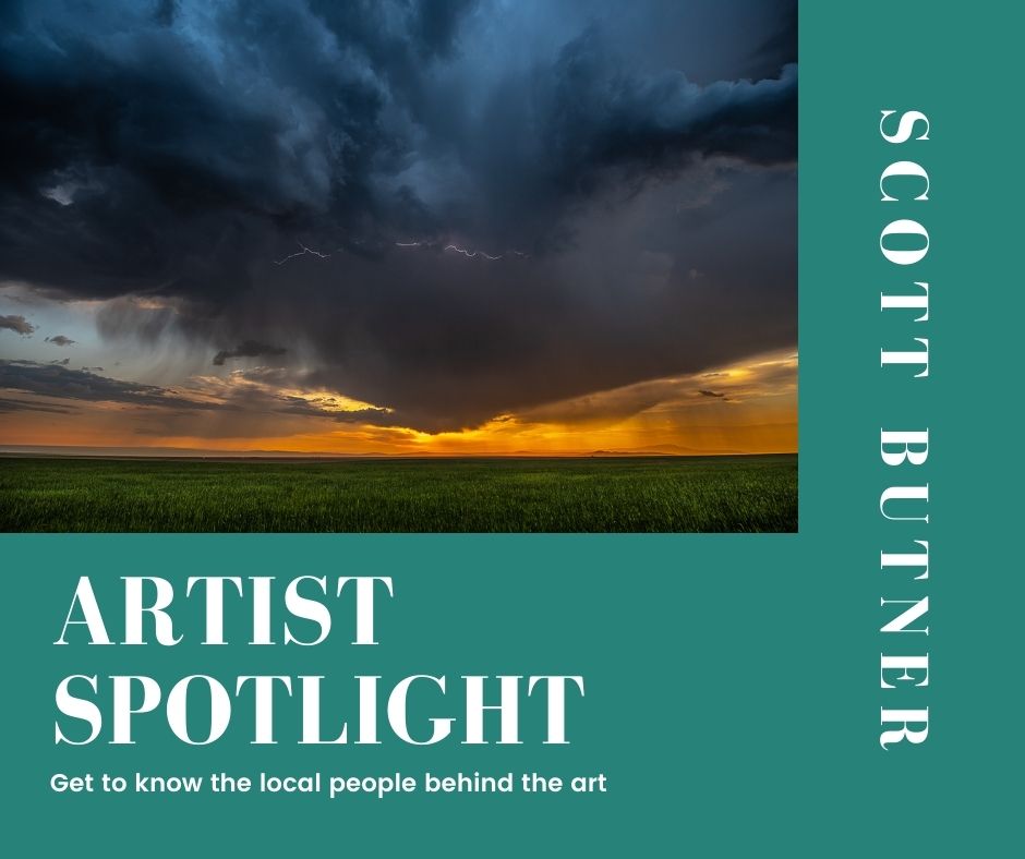 Introducing Scott Butner Photography! We are pleased to present photographer Scott Butner in the tasting room until the end of February. Scott captures your story and help you tell it the way you want through professional images!  Come view his work in the tasting room!