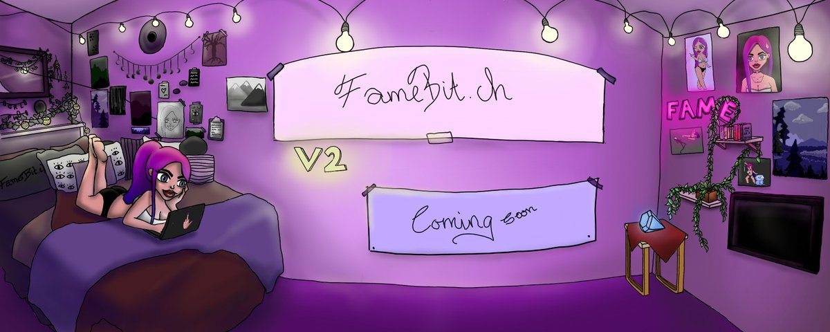 FameBit_ch's tweet image. #FameBit.ch 2021!