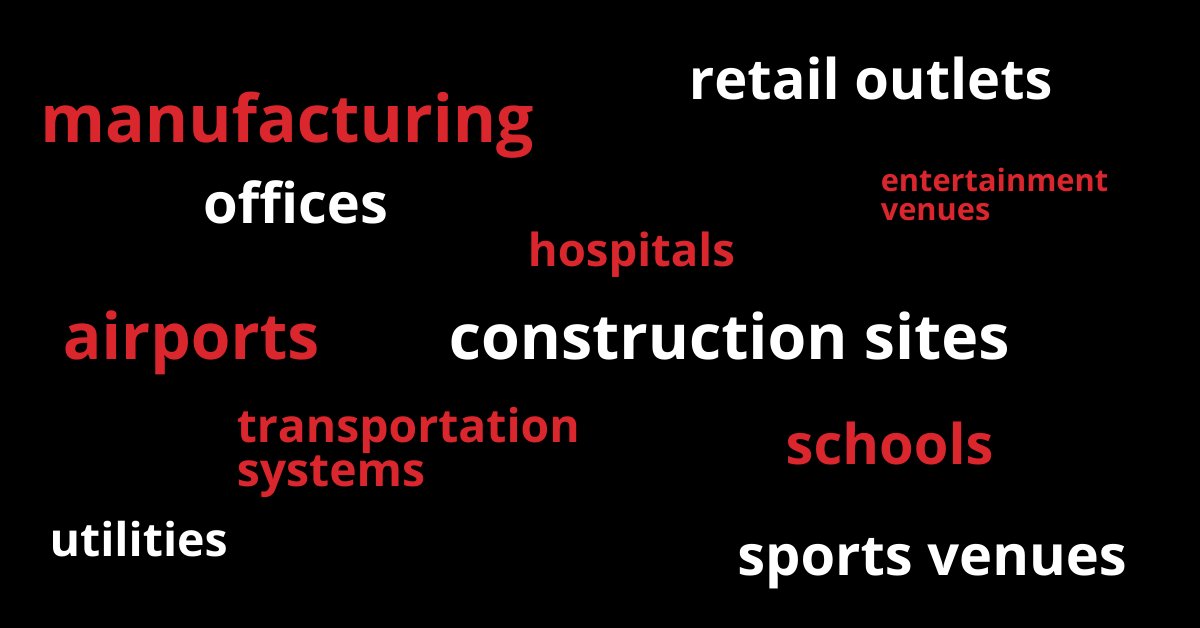 Businesses such as <a href="/BBC/">BBC</a> and others across a host of industries are using digital badges to alert wearers when they breach required #physicaldistancing rules. How could you use them to make your business safer? Discover more: cougar-automation.com/cougar-automat… 
#COVID19 #socialdistancing