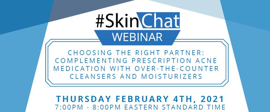 HealthyNurseUSA's tweet photo. That #mask upsetting your #skin? Ask the #skinexperts your questions at @cerave's next #skinchat Thursday 2/4 at 7PM EST. Sign up FREE here: https://t.co/tciQsrX9Dy #skinregimen #healthynurse #selfcare #nurses #studentnurses #nursetwitter #COVID19 #COVID https://t.co/xUdsQwZLZA