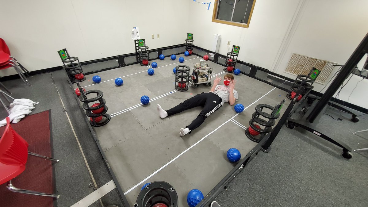 124 points driver tonight! 126 is on the way!