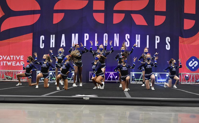 CA_Tigers's tweet photo. Comp week for these tiger goddesses! ๐๐
#welcometothequeendom #itsatigerthang #ij4 @CheerAthletics @CA_PlanoTX @ACAupdates https://t.co/oomiUKcESe