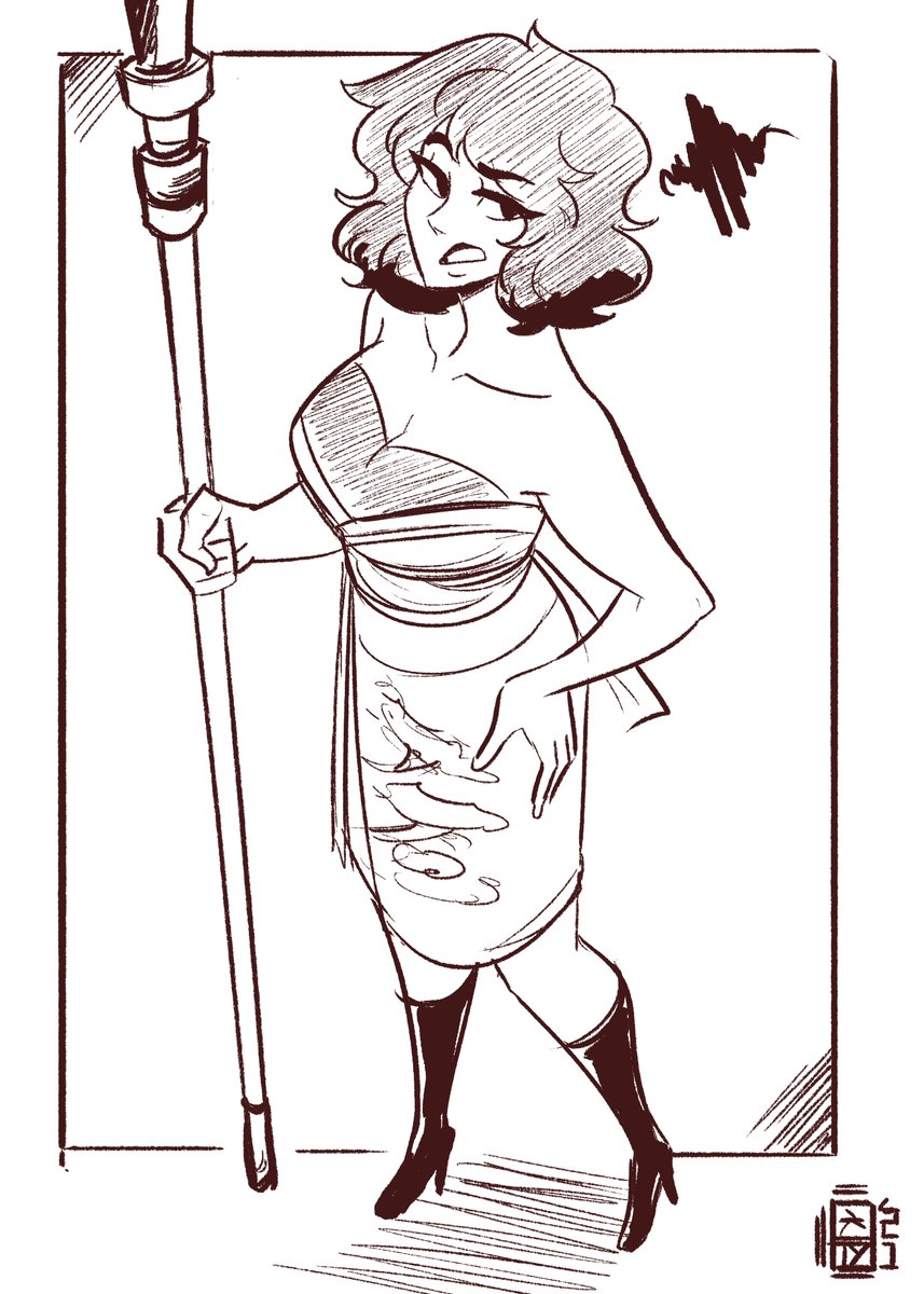 Xiao from Genshin Impact, Kawakami dressed as the Matriarch class from Yakuza 7, and Gru dressed as Crow wanting to steal Kingdom Hearts (2/2) 