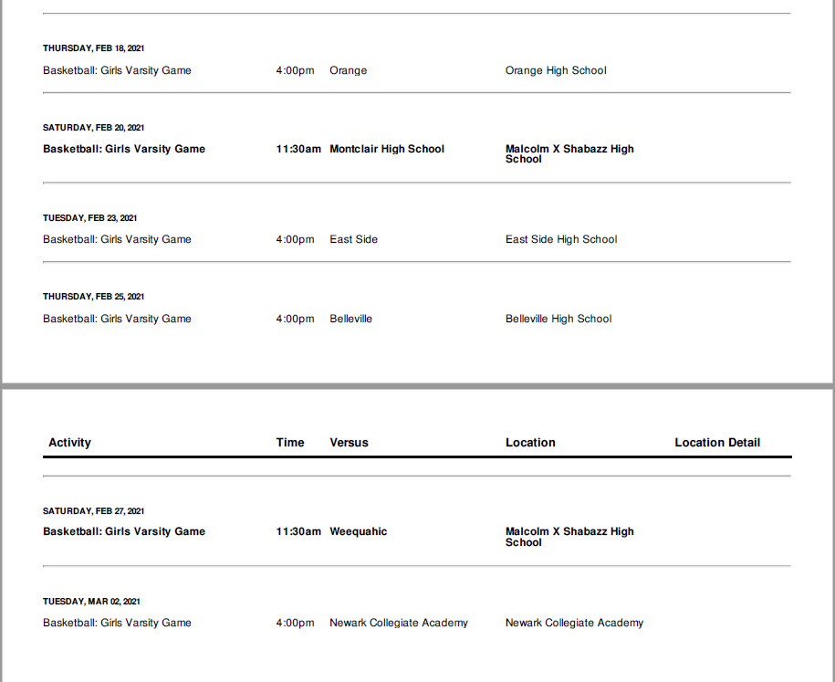 Malcolm X Shabazz High School tweet media