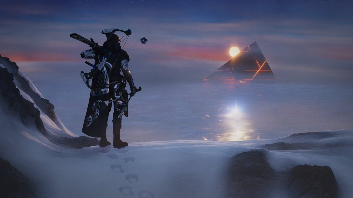 ThyDuckLord's tweet photo. #DestinyArtShare Is this a way to promote myself for free cause I'm a sellout and desperate for attention... then hell yeah! https://t.co/pOVEgieafF