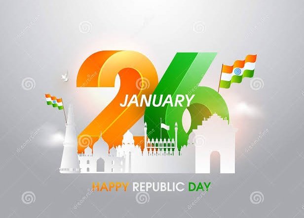 santosh548254's tweet photo. A big salutes to the great nation of ours. May it become even more prosperous!
Wish you a very Happy #RepublicDa
#RepublicDay2021
#RepublicDayIndi https://t.co/QbaskuugyL