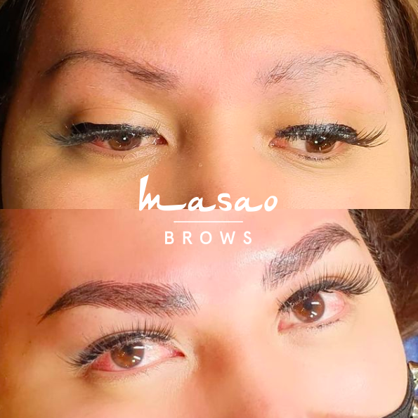 MasaoStudio's tweet photo. Si tus cejas no crecen no esperes más. En Masao tenemos tu solución. https://t.co/n64O7pWNNs