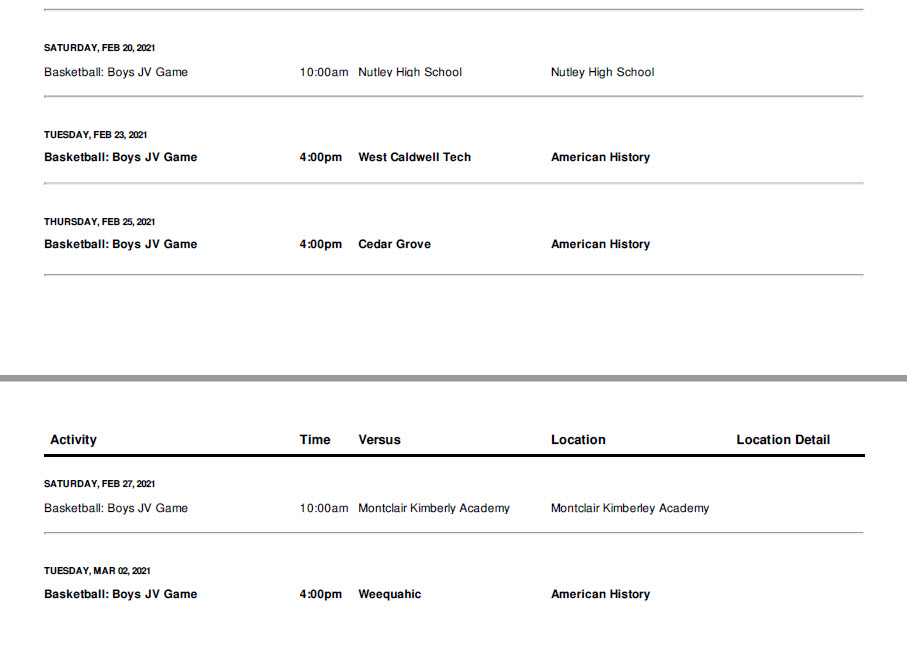 Malcolm X Shabazz High School tweet media