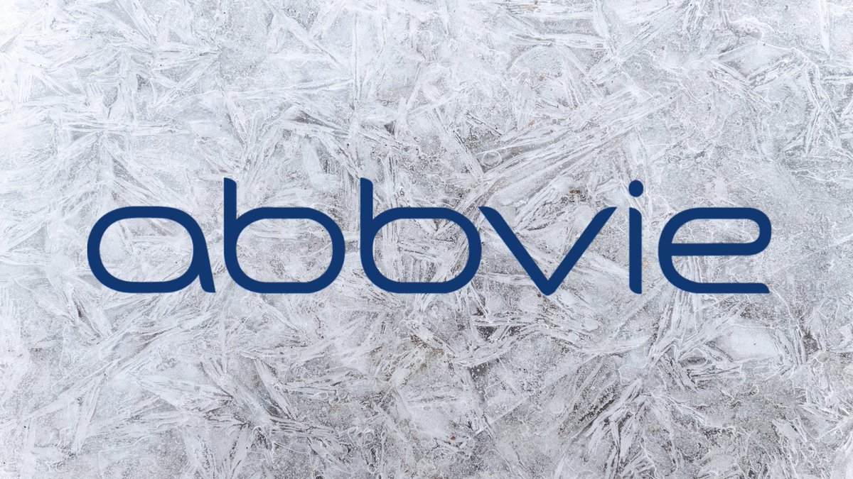 Time for a short  $ABBV THREAD $ABBV has been a position in my portfolio for sometime now, and I continue to believe in them Long-TermPlease comment and retweet, I always enjoy hearing everyone's thoughtsTHREAD
