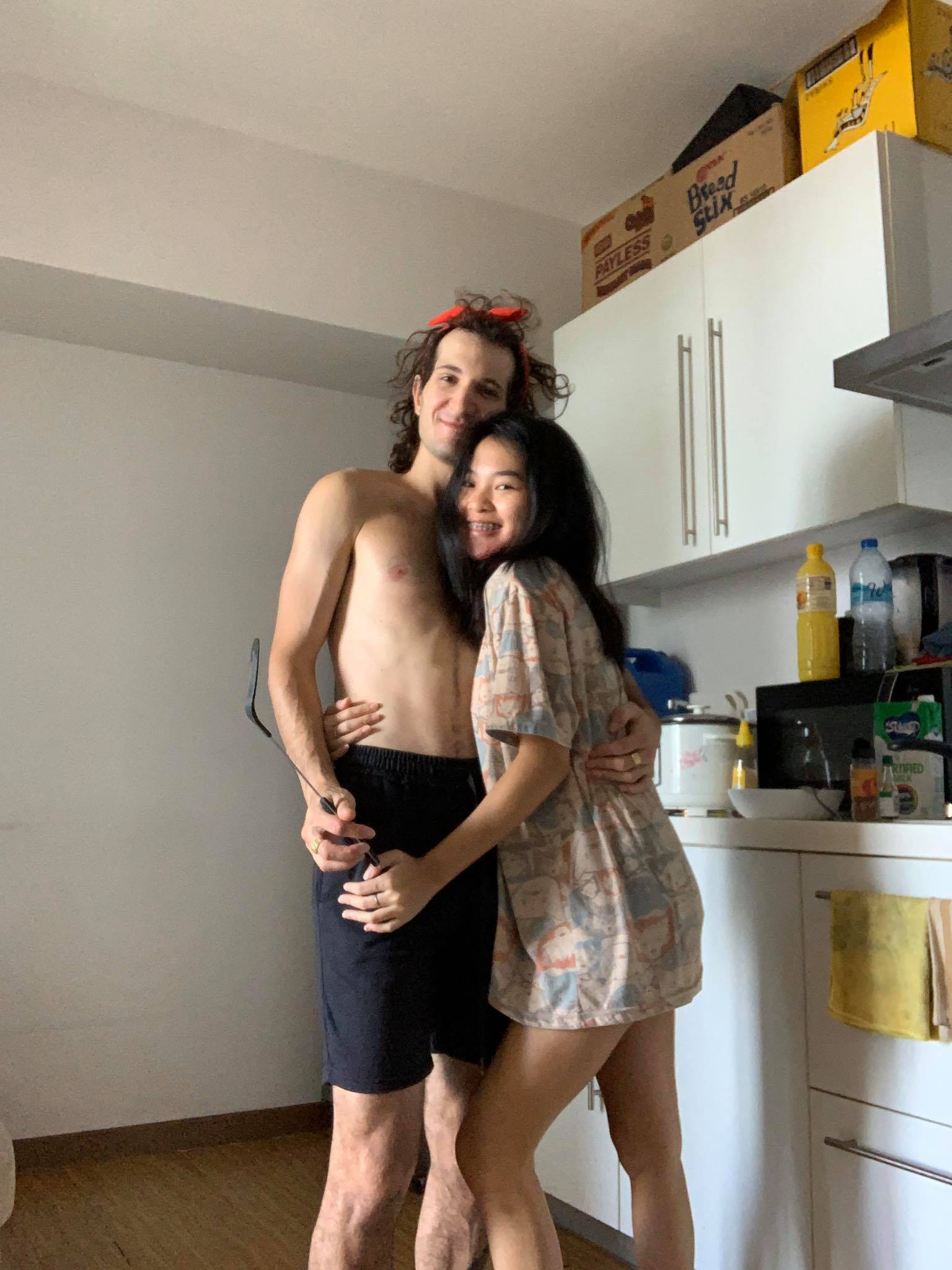 TW Pornstars - My Daddy K. Twitter. He makes my every morning perfect. He  makes me my breakfast. 1:36 AM - 26 Jan 2021