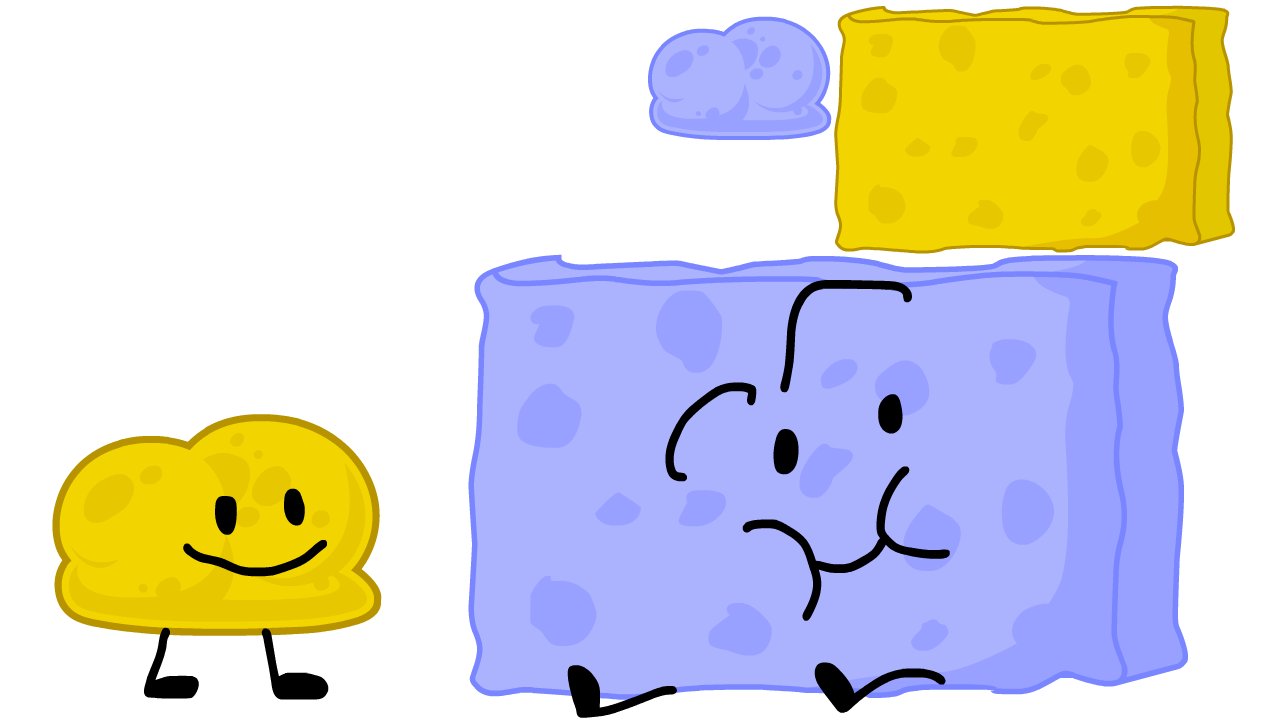 Spongy Bfdi