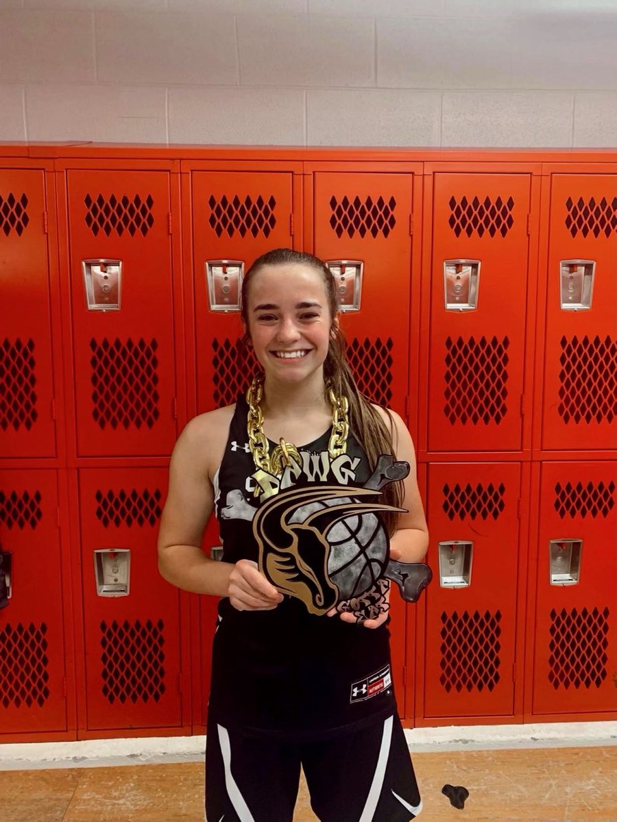 Maize South Mavs GBB tweet media