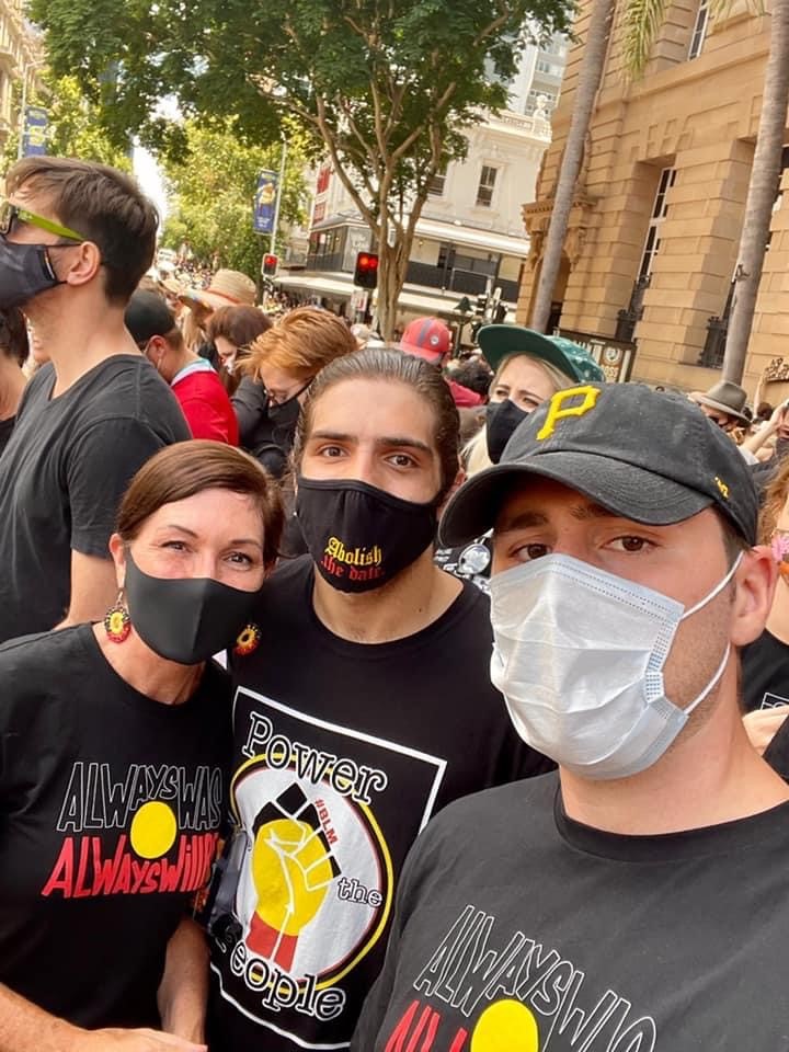 Every year on this day we are confronted, as a nation, by the weight of our shared history 1/12