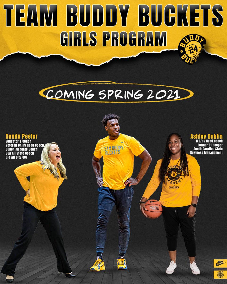Buddy Buckets 2024 (bbuckets2024wbb) Twitter
