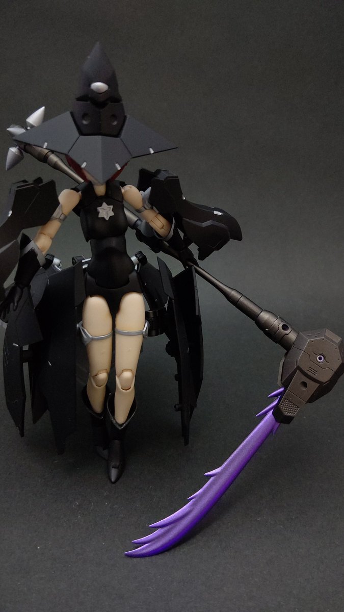 カッコいい鎌の構え方 Twitter Search