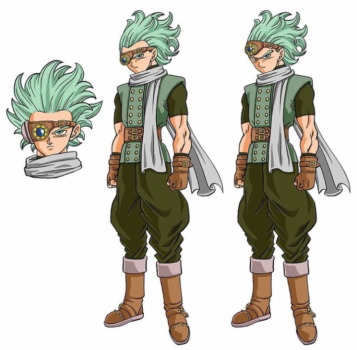 Dbchambersnews's tweet photo. Toyotaro's full figured art of Granola!
#Dragonballsuper #Dragonballsupermanga #Dbsuper #Dbsupermanga #Granola #Granolasurvivor #Granolasurvivorarc #Og73 #Ogseventhree #Toyotaro #Manga https://t.co/H9pYM9iihl