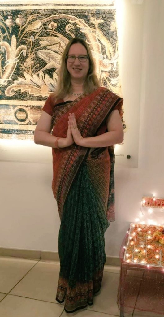 MayaKadosh's tweet photo. #HappyRepublicDay2021 to all my friends in India.I miss celebrating with you today. #JaiHind https://t.co/AUA1fsSqXK