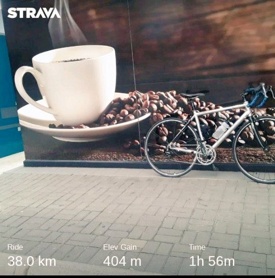 Qobokazi's tweet photo. #birthday ride 💃💞🎂😍💥💚😊💃
I missed my bike!! 🧡
#gratitude #blessings #happiness #ladieswhoride #TheGIS_cyclist #CyclingWithNdi #FetchYourBody2021 #fitnessgoals #FitnessTwitter #HealthyCEOs #parttimevegan #10000ByYearEnd https://t.co/LOGasB7cUf
