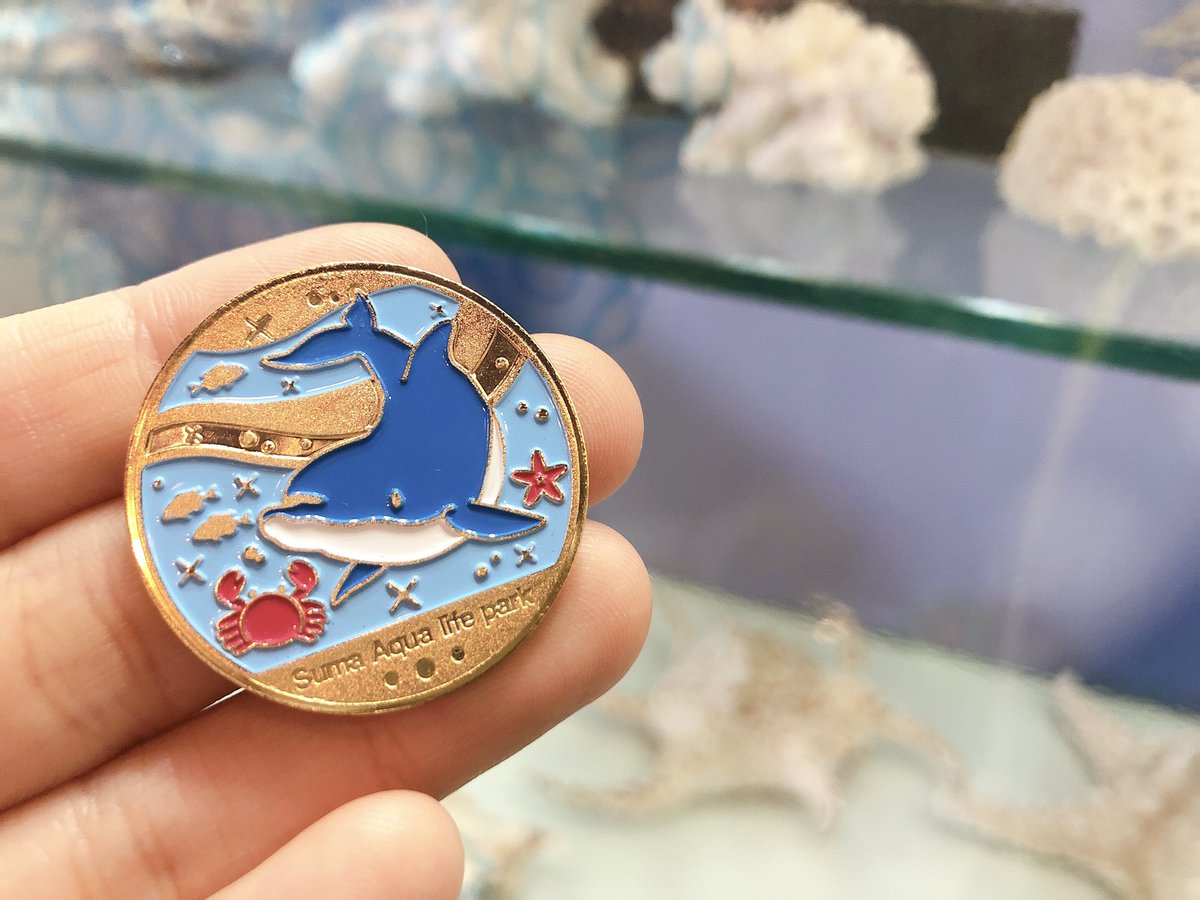 再入荷のお知らせ🏅 欠品していた記念メダルが入荷しました！ スマスイ