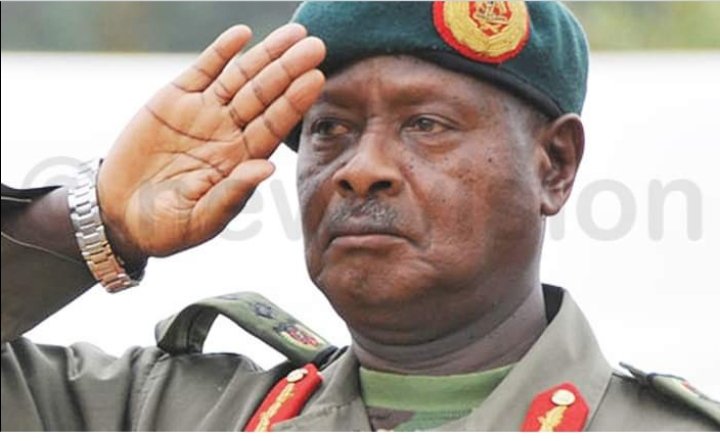 CONCLUSION: Given his history, if you think M7 will hand over power 'fwaaaa', you are deluded. The forces of change in Uganda therefore better buckle up: it's gonna be a bumby, blood ride to the 'promised land'