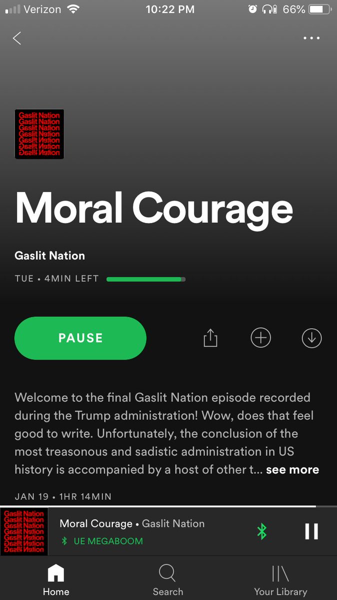 If you aren’t on the <a href="/gaslitnation/">GaslitNation</a> train (which, why not?!), then if nothing else, I implore you to listen to AT LEAST this episode.

It is imperative you grasp the gravity of what’s lies ahead. Also <a href="/sarahkendzior/">Sarah Kendzior</a> <a href="/AndreaChalupa/">Andrea Chalupa</a> are brilliant scholars!

open.spotify.com/episode/288AIj…