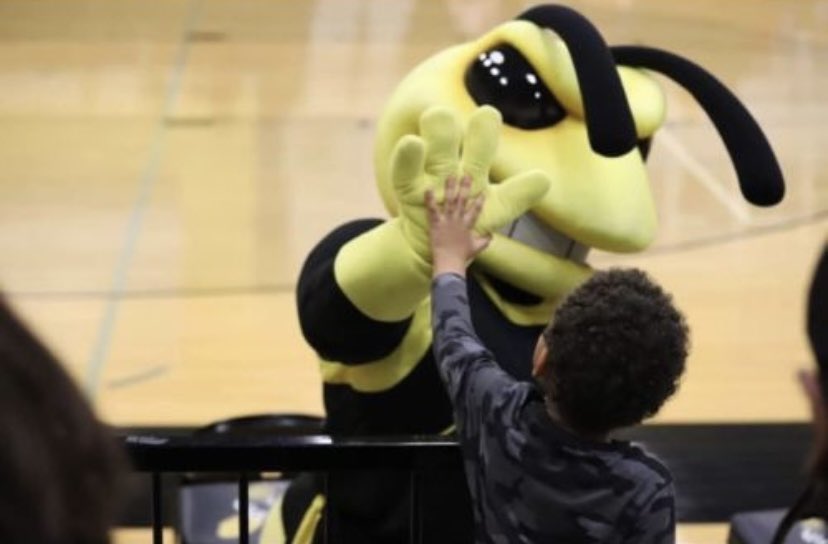 It is truly great to be a Yellow Jacket!! #IGTBAYJ 💪🐝