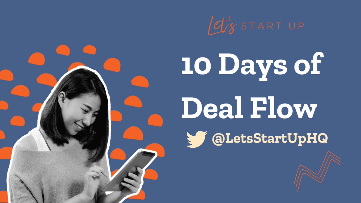 jonasbartsch's tweet photo. {...❤️} @LetsStartUpHQ 
Follow #10DaysofDealflow where startups get funded.
@pliikapp has been featured 🎉 https://t.co/23ev4Psf2m