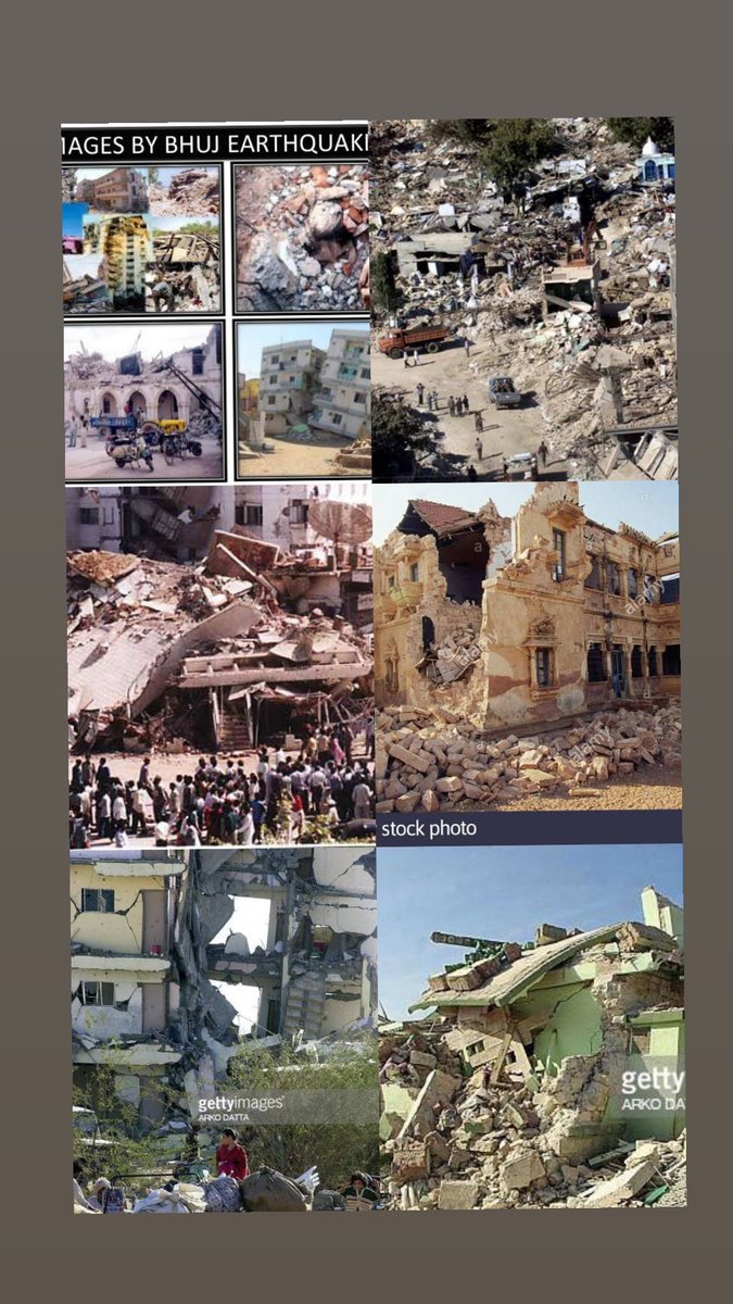 Sajid__08's tweet photo. We can't forget it 😔
20th anniversary of horrible kutch earthquake 2001!
Remember them all in your prayers who lost their everything 🙏
#kutch #earthquake #RepublicDay
Black day of #26/01/2001 https://t.co/dDUyBWtnS0