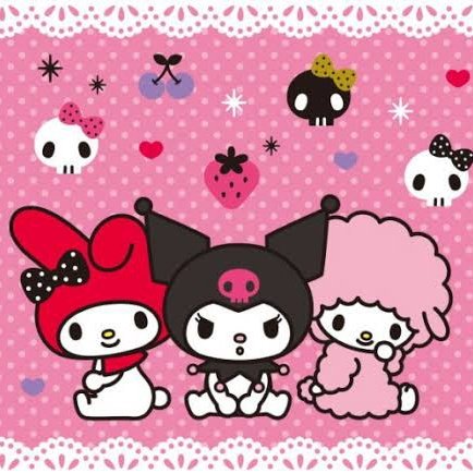 クロミちゃんのtwitterイラスト検索結果