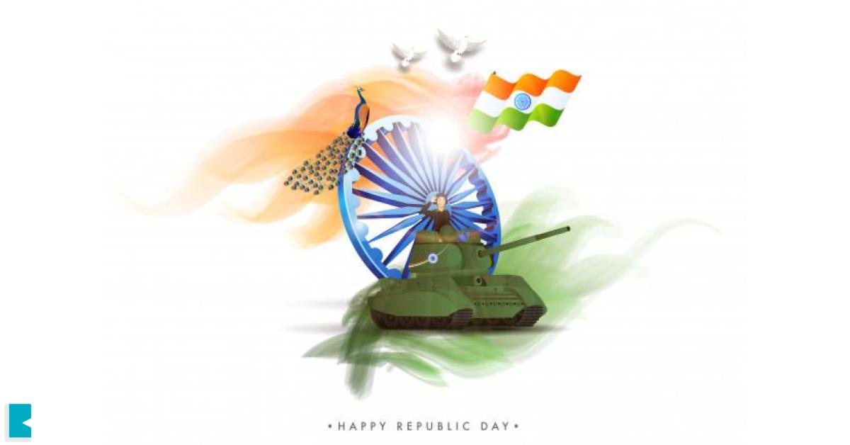 byteslabtech's tweet image. Freedom has not come easy, it is because of the sacrifices of our freedom fighters, so never take it for granted. Happy Republic Day 2021!

#RepublicDay2021 #RepublicDay #RepublicDayIndia #IndianArmy #India #Constitution #constitutionofindia #tuesdayvibe #Byteslab
