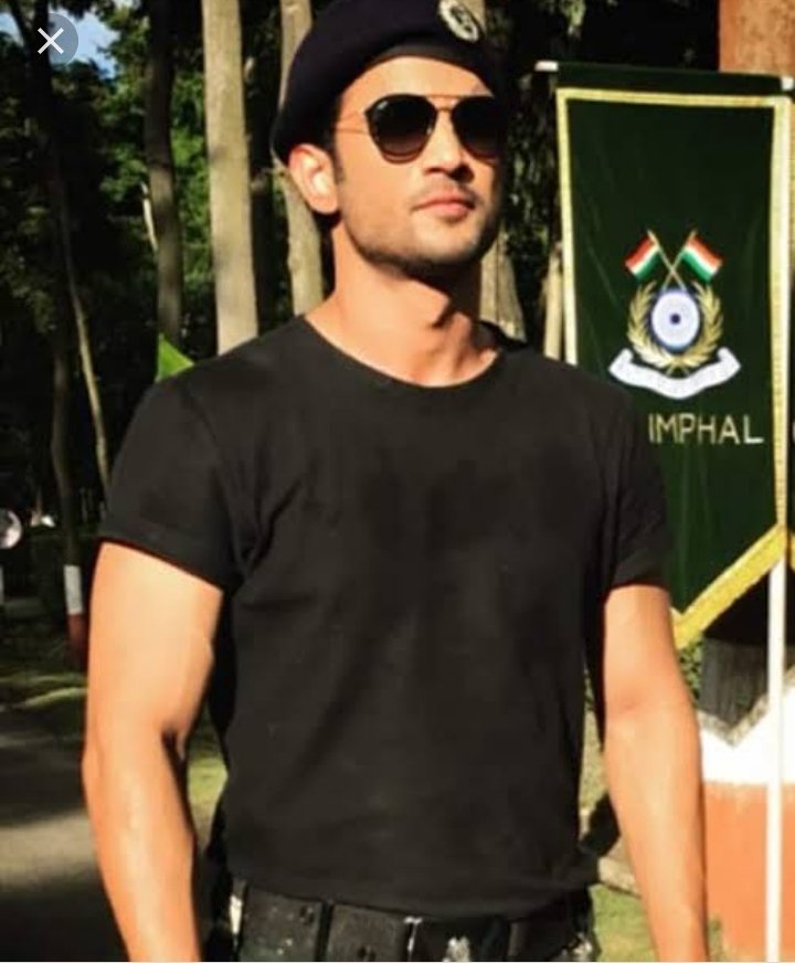 AnushaAgrawal3's tweet photo. PRIDE OF NATION SUSHANT
@itsSSR 
Happy Republic Day from the purest soul.🇮🇳🙏🏻 https://t.co/U6lYh6J6su