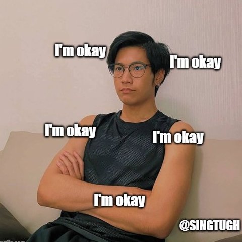 SINGTUGH's tweet image. Me patiently waiting for KristSingto another series be like :

#KristSingto  
#KristPerawat 
#SingtoPachaya  
#singtokrist 
@stjinx_maya
 @kristtps