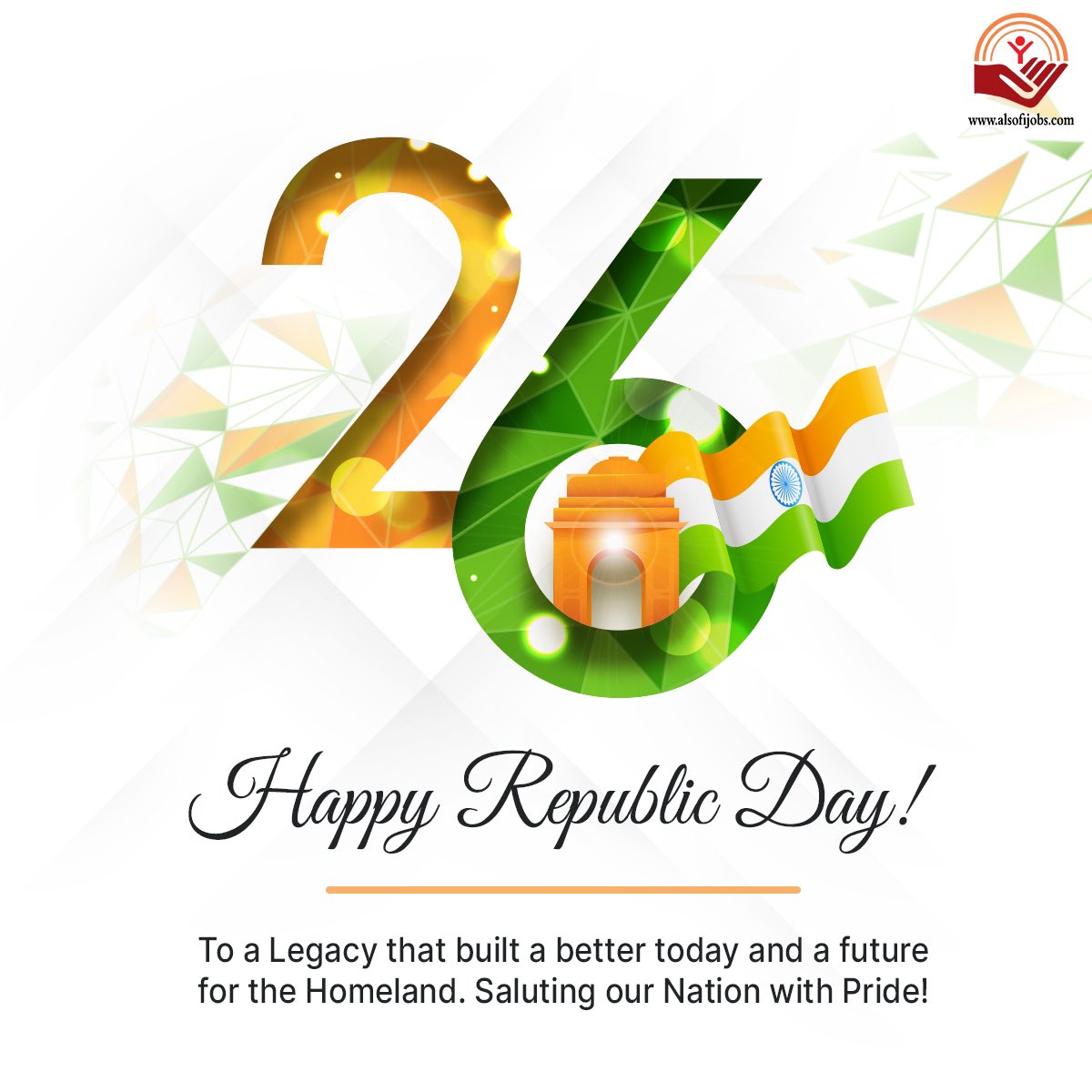 AlSofiGroup's tweet photo. A Happy 72nd Republic Day to all our fellow Indians! ✨🇮🇳

#alsofigroup #republicday #republicday2021 #india #recruitmentagency #recruiter #recruitmentconsultant #recruitmentconsultants #manpower https://t.co/Ium4Mzhugu