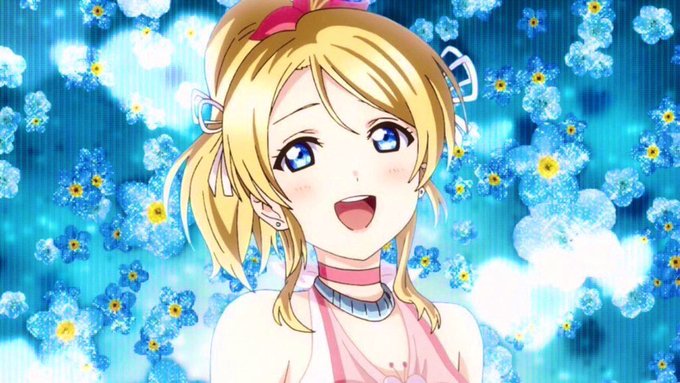 絢瀬絵里 の評価や評判 感想など みんなの反応を1時間ごとにまとめて紹介 ついラン