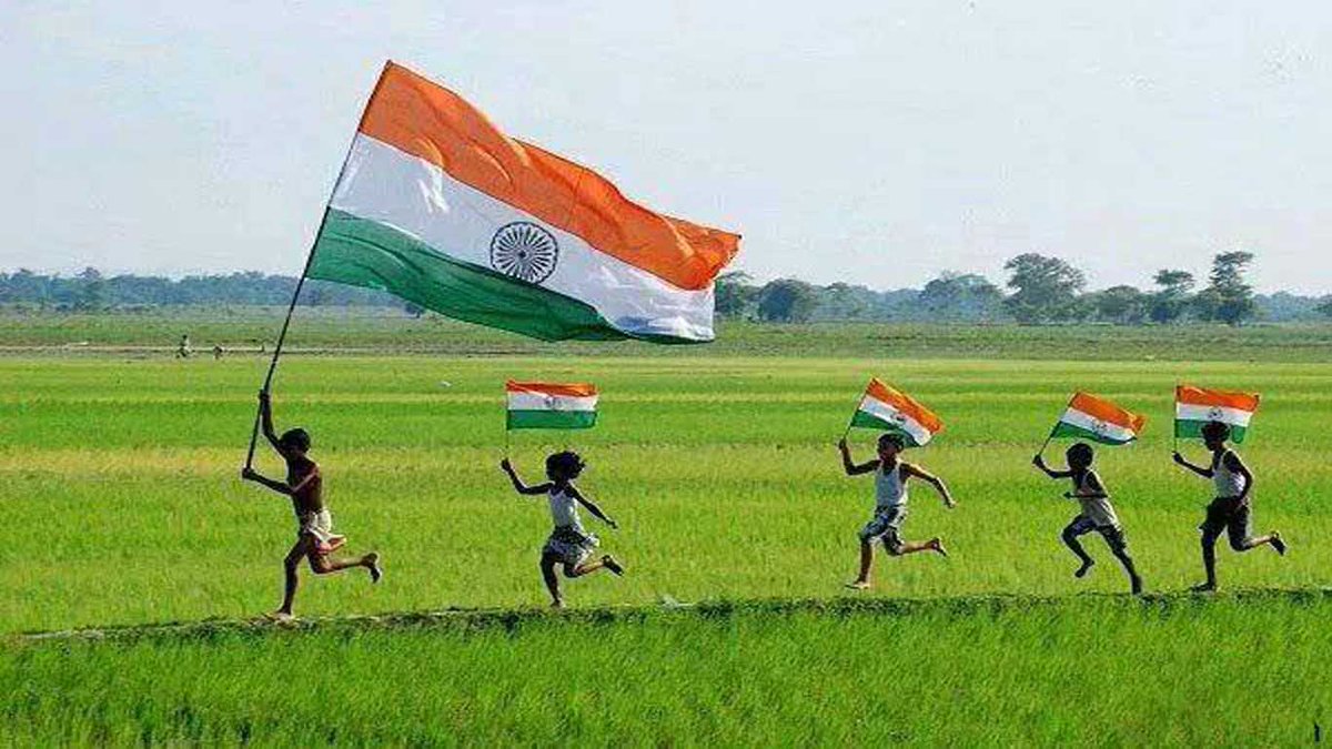 Iankulkunwar's tweet photo. तिरंगा हमारा हैं शान-ए-ज़िन्दगी, वतन परस्ती हैं वफ़ा-ए-ज़मी, देश के लिए मर मिटना कबूल हैं हमे, अखण्ड भारत के स्वप्न का जूनून हैं हमे।
#RepublicDay2021 #RepublicDay #RepublicDayIndia https://t.co/qTXI2xM19f