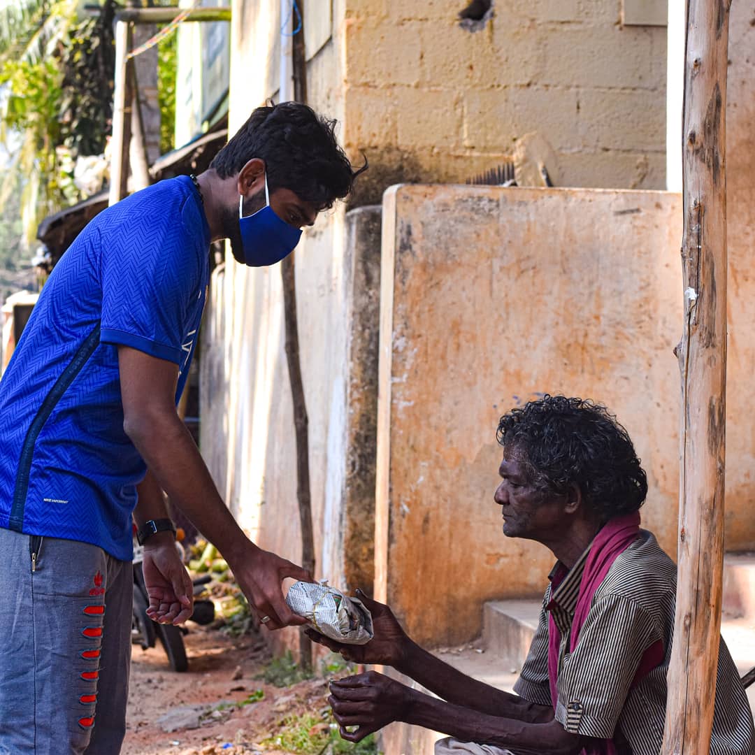 campaign_feed's tweet photo. "The nourishment of body is food, while the nourishment of the soul is feeding others."
Another Successful Event Done by @CISCTiruppur ๐ Thanks to Everyone who made this Possible ๐ We Move on... #SupportSomeoneElse
#Chelsea #CFC #CampaignFeed https://t.co/yLge1TDOAM