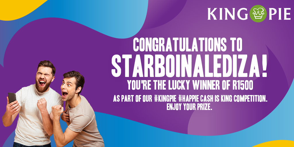 King Pie tweet media