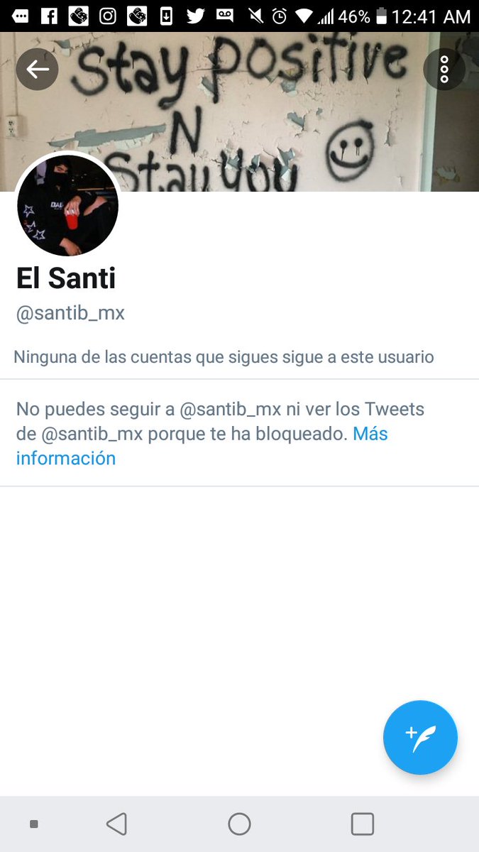 MelyPimentel4's tweet photo. A la madre nos esta bloqueando a todas por decirle la verdad 😂😂😂 https://t.co/3wsLO6Gr1D