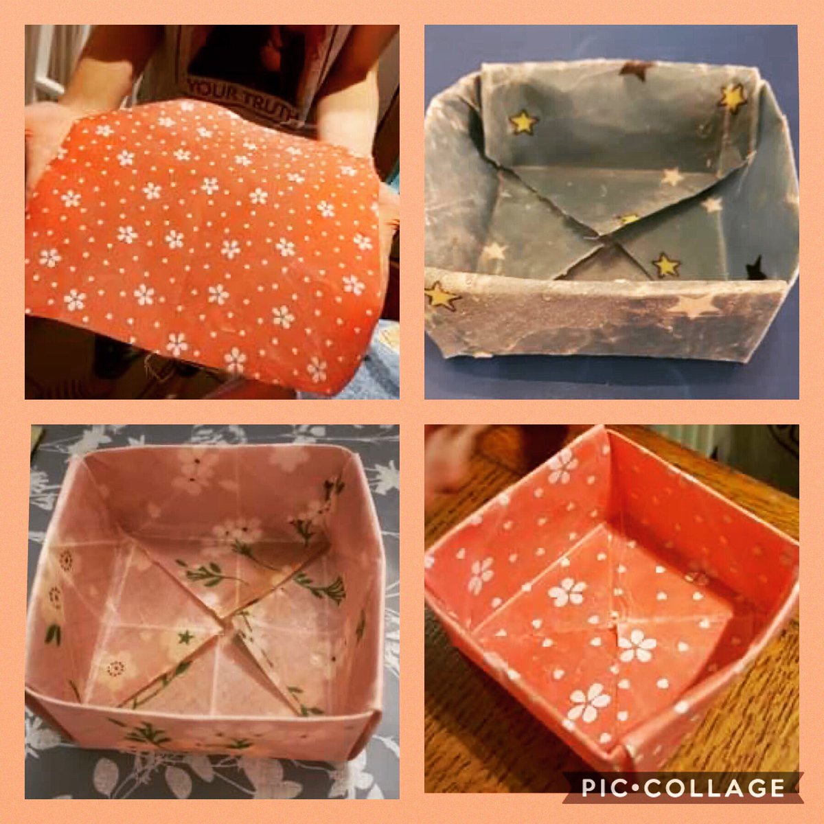 Last night the #guides and #leaders made reusable #beeswaxwraps and then turned these into beeswax wrap bowls. Great alternative to plastic wrap and single-use plastic. #reduceplasticwaste #reducefoodwaste @GuidingDerbys