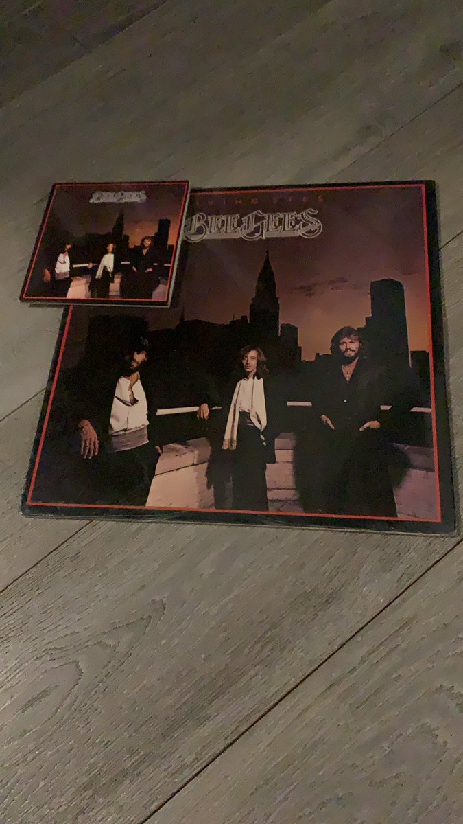 pitucco_g's tweet photo. Hoping for a cover in #greenfieldsnumbertwo sir @GibbBarry ❤️ https://t.co/feebPPEFji
