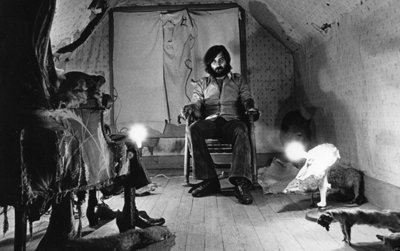 Almost forgot to wish Tobe Hooper a Happy Birthday! 