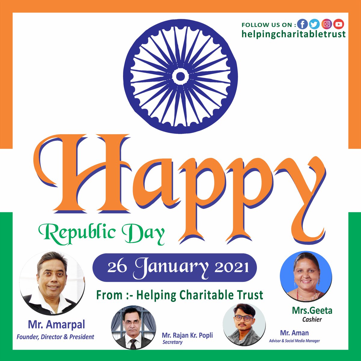 #HappyRepublicDay2021