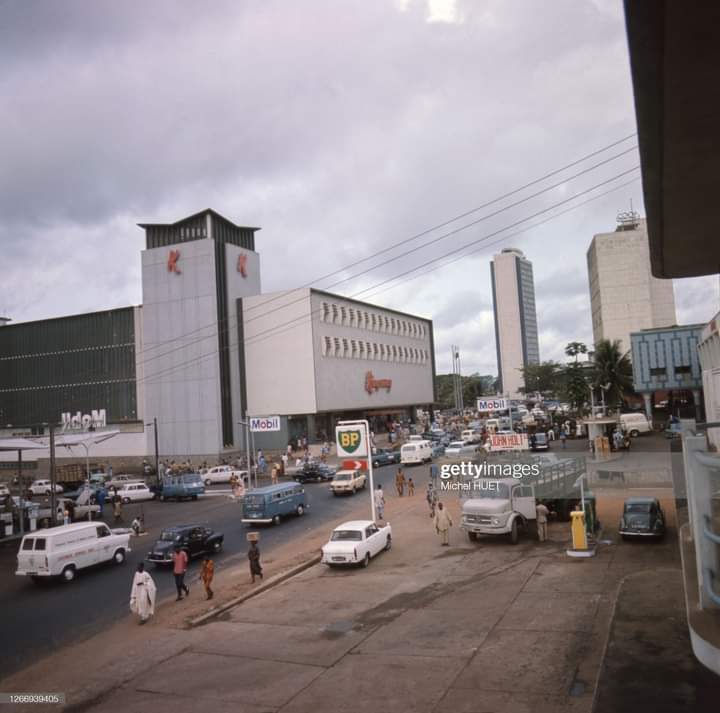 Morris_Monye's tweet photo. Ibadan

1976 vs 2020

Any difference? Improvement? Regression? https://t.co/UBxhgGprCU
