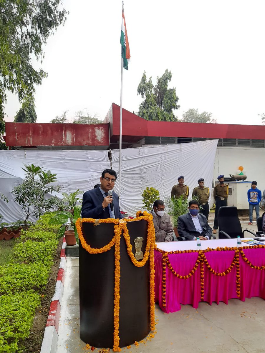 Varanasi Postal Region tweet media