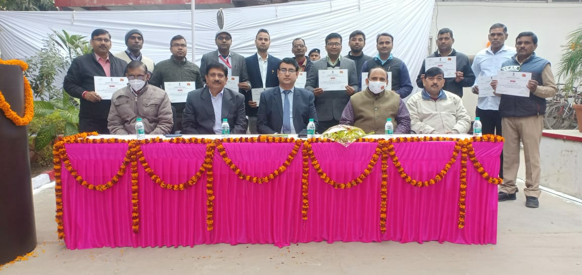 Varanasi Postal Region tweet media