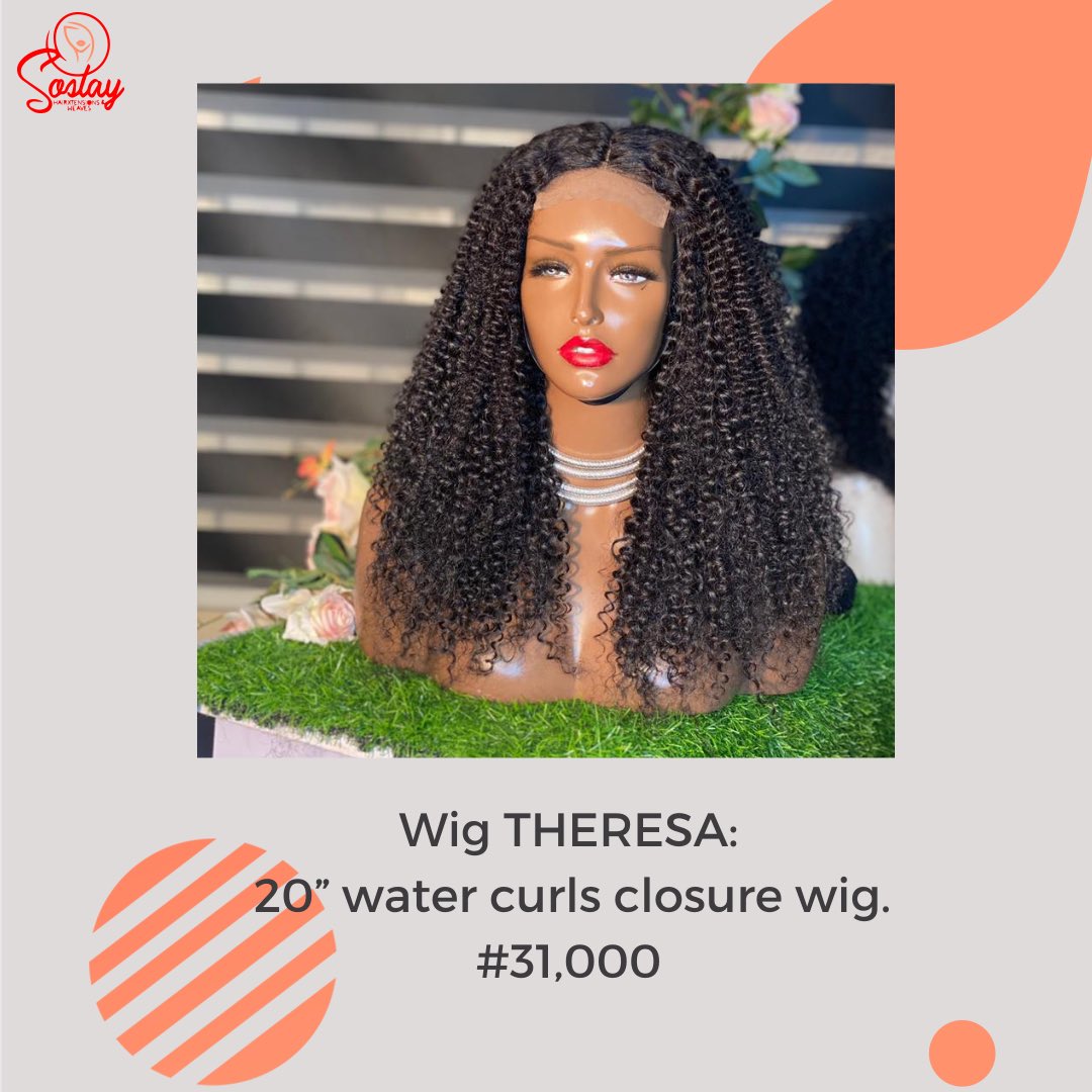 soslayyyyy's tweet photo. Wig THERESA 😍😍
100% human hair ✨
100% water friendly ✨
No shedding ✨
No tangling ✨
Can be combed wet or dry ✨
Send a DM for yours today!! https://t.co/ueNLlIpW9a