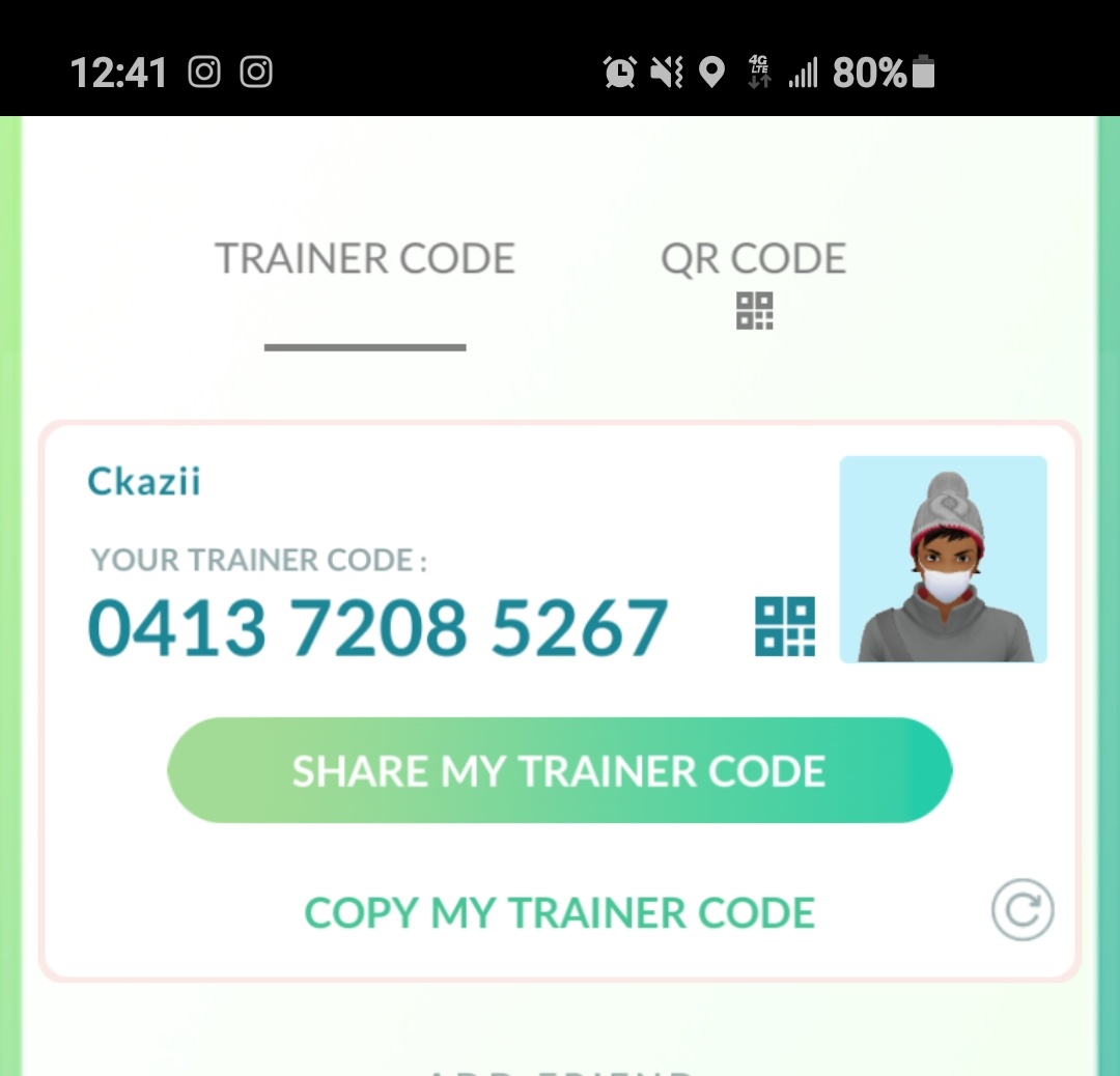 iTokeOD's tweet photo. Entei raid invite !

#pokemongo #PokemonGOraid #PokemonGoRaids #pokemon #PokemonGOfriends #PokemonGOfriend #pokemongofriendcode #PokemonGOfriendscode #pokemongotrainercode #pokemongoentei #entei #enteiraid #PokemonGOCommunityDay #PokemonGOTourContest 

0413 7208 5267 https://t.co/nC5tAkPY3G